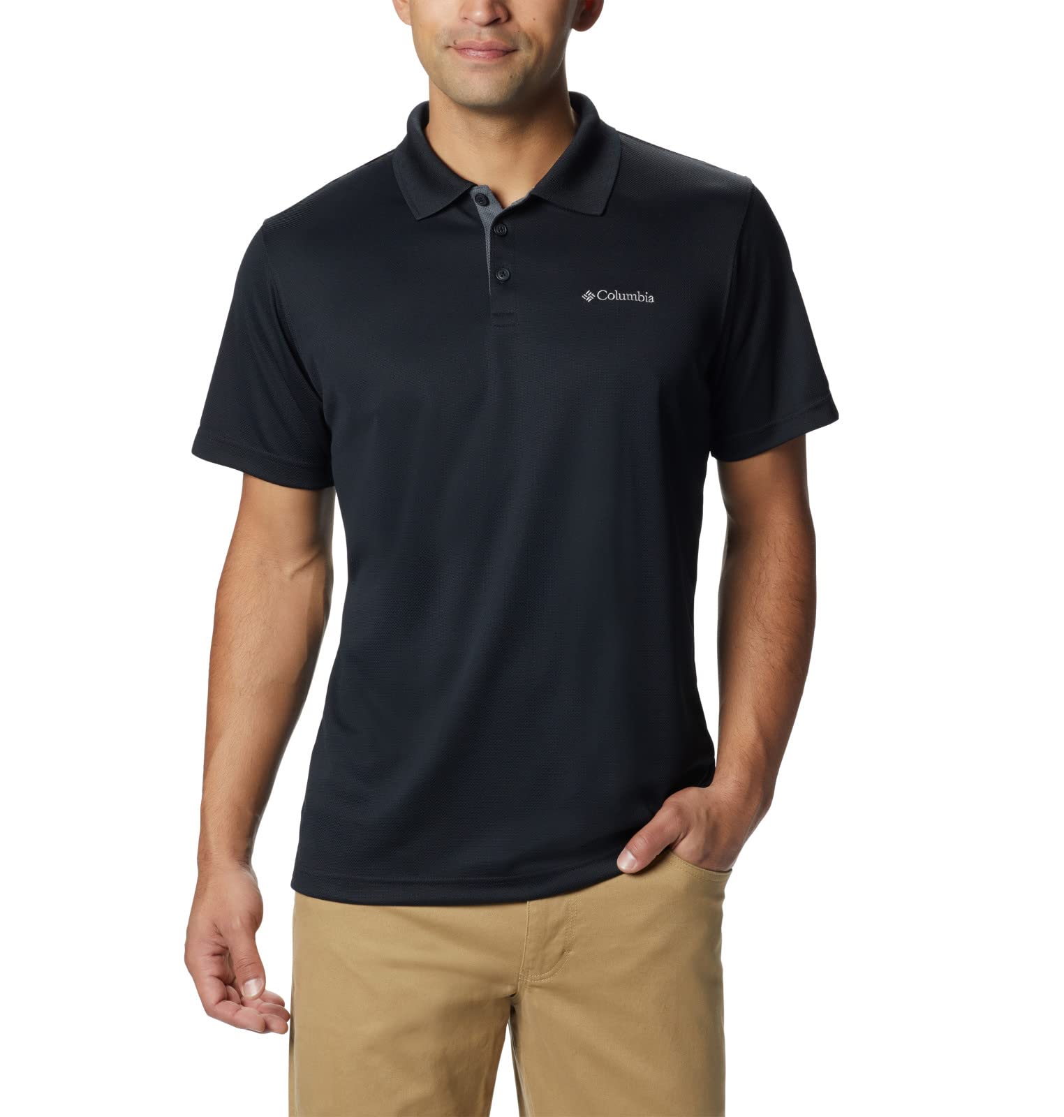Columbia Men's Utilizer Polo Polo Shirt