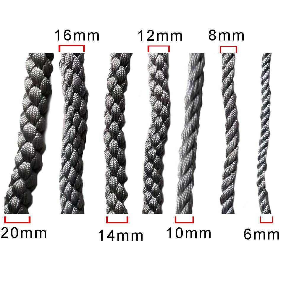 Garden Netting Climbing Netting Truck Cargo Trailer Netting Net Mesh Nets for Cats Outdoor Patios Railings Stairs Playground Children Indoor Ceiling Decoration Net