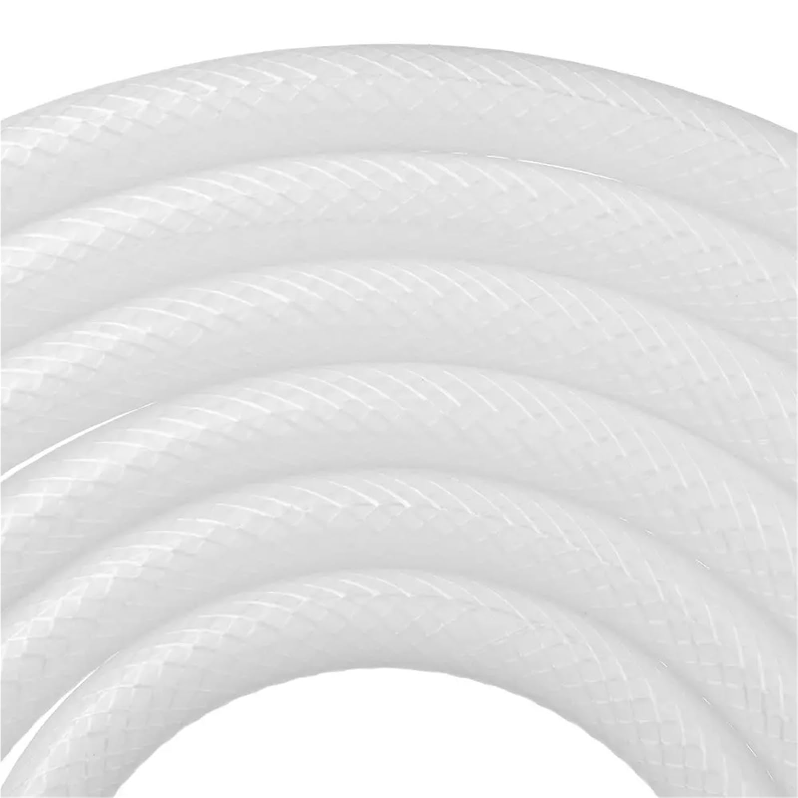 Manguera de ducha de repuesto, Manguera de ducha de PVC en multicolor de 1,5 a 3 metros(Silver,3Meters)