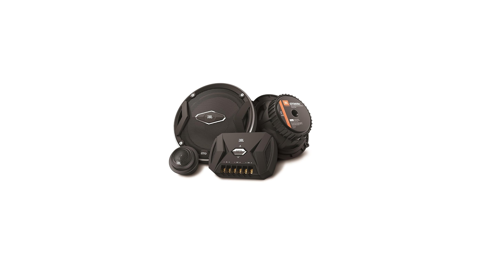 JBL(ジェービーエル) GTO 609C Amazon.com: JBL GTO609C 270 Watts 6-1/2