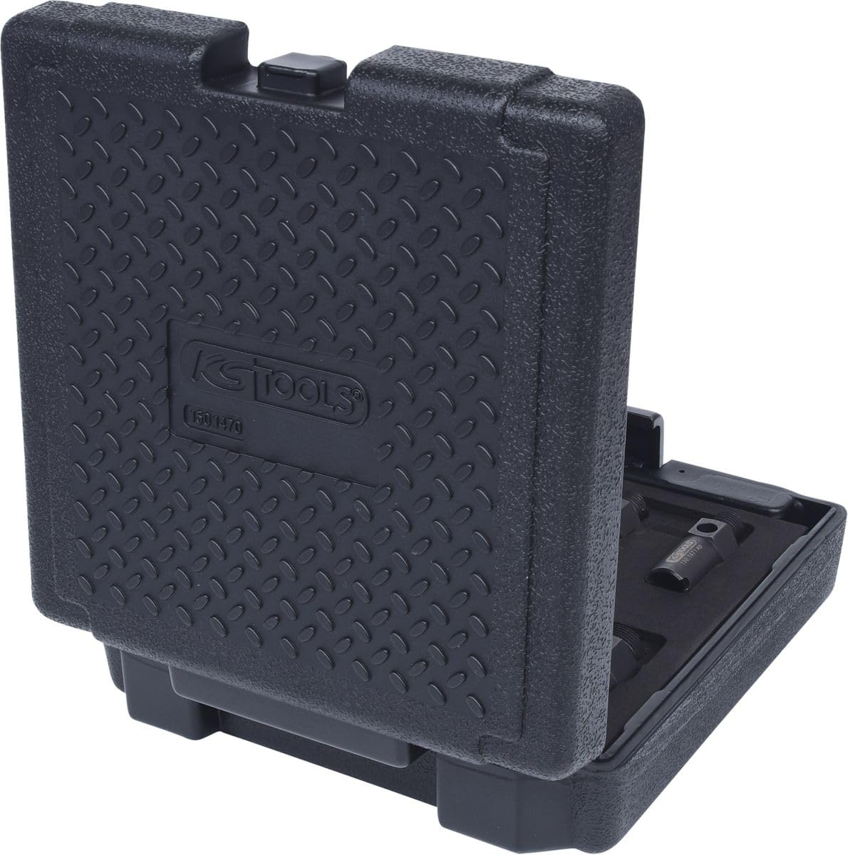 KS Tools 150.1470 Kit di Riparazione Filettature, 9 Pezzi