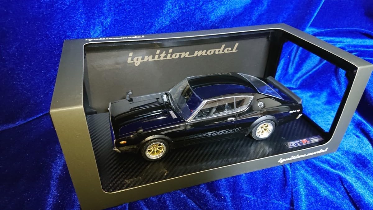 Amazon | 1/18 Ignition model イグニッションモデル SKYLINE GT-R 