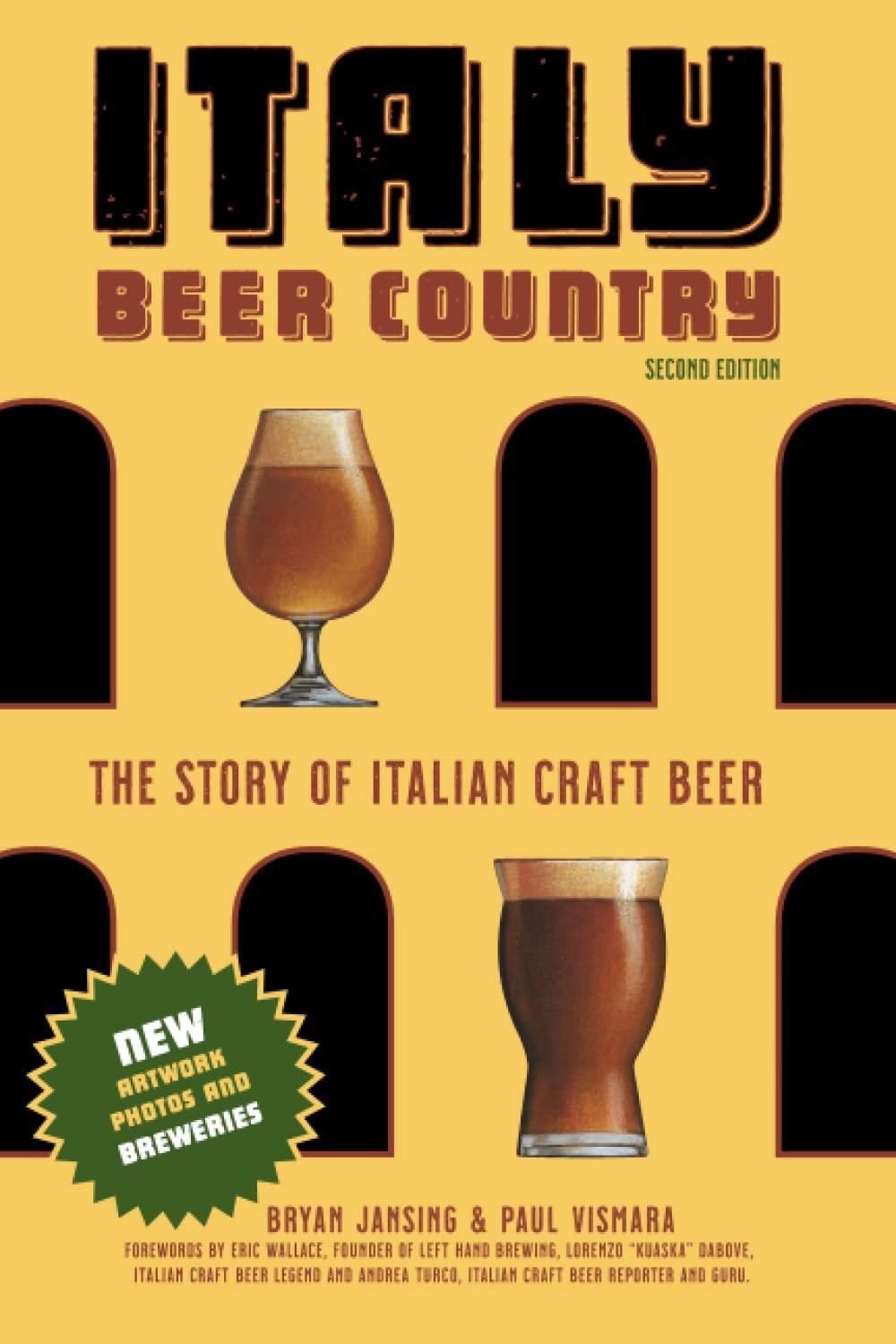 Italy: Beer Country: The Story of Italian Craft Beer