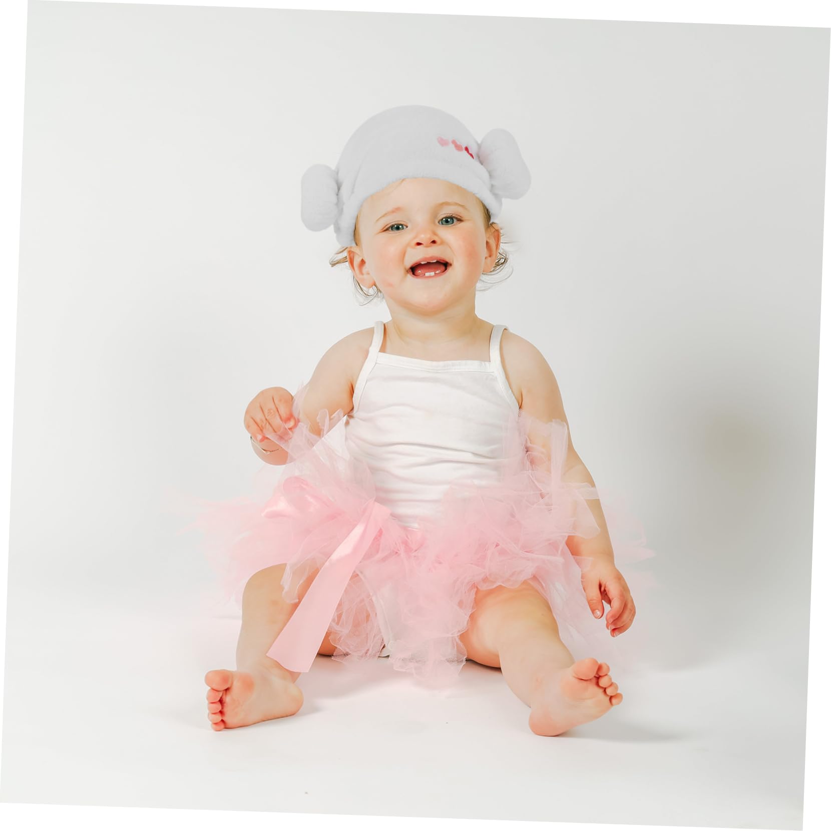 IWOWHERO Fast Drying Hair Hat Kids Towel Soft Comfortable Dry Hair Cap Wrap for Girls