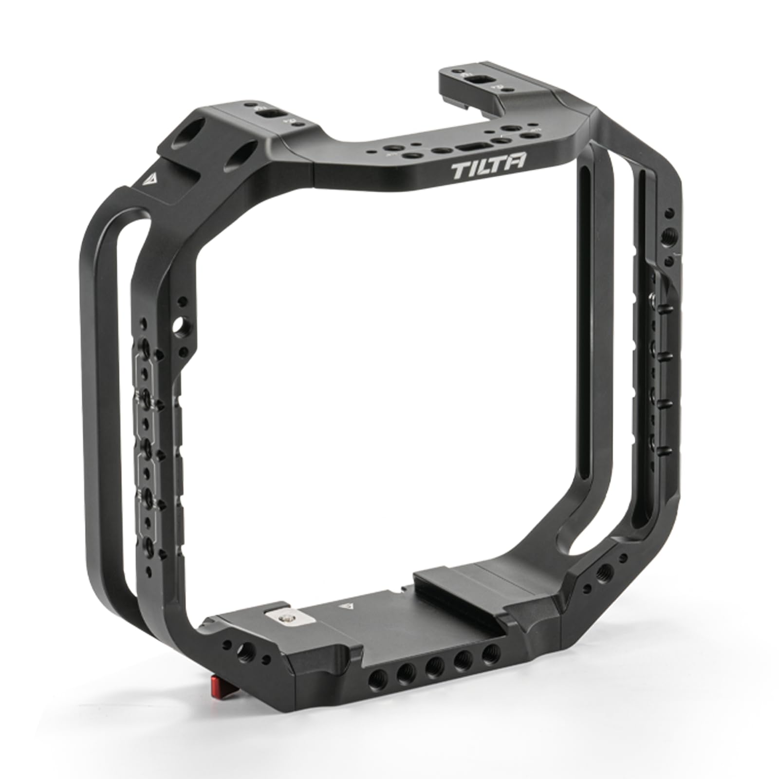 Tilta Jaula completa para cámara compatible con DJI Ronin 4D Flex con placa de liberación rápida, soporte adaptador de lente y llave Allen ES-T09-FCC