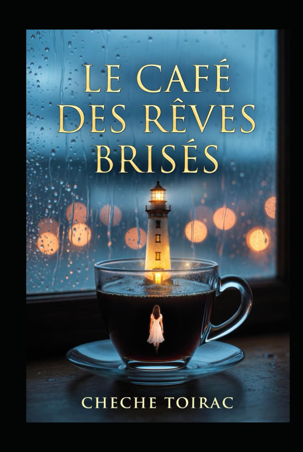 Le Café des Rêves Brisés
