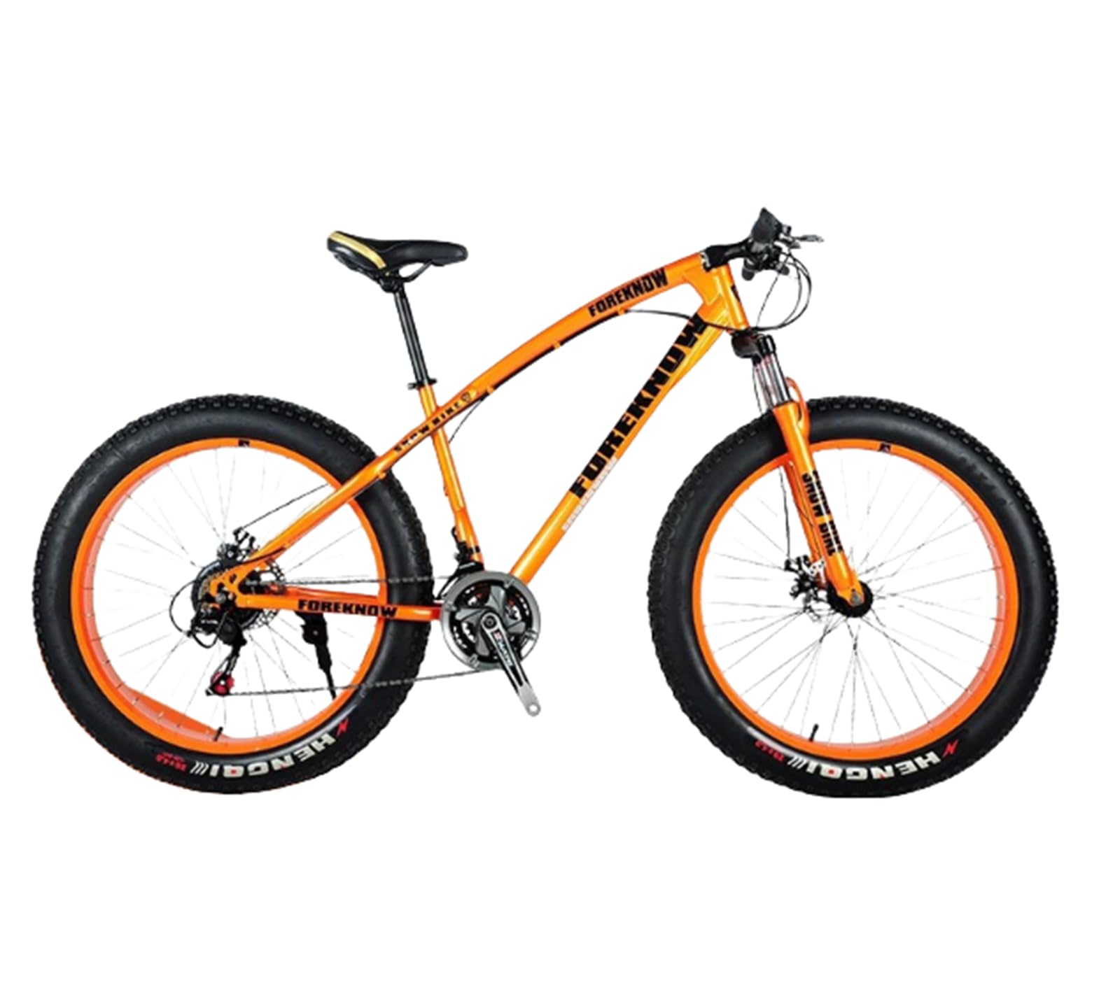 Amazon | XXAンマウンテンバイク スノーバイク ファットバイク 20/24