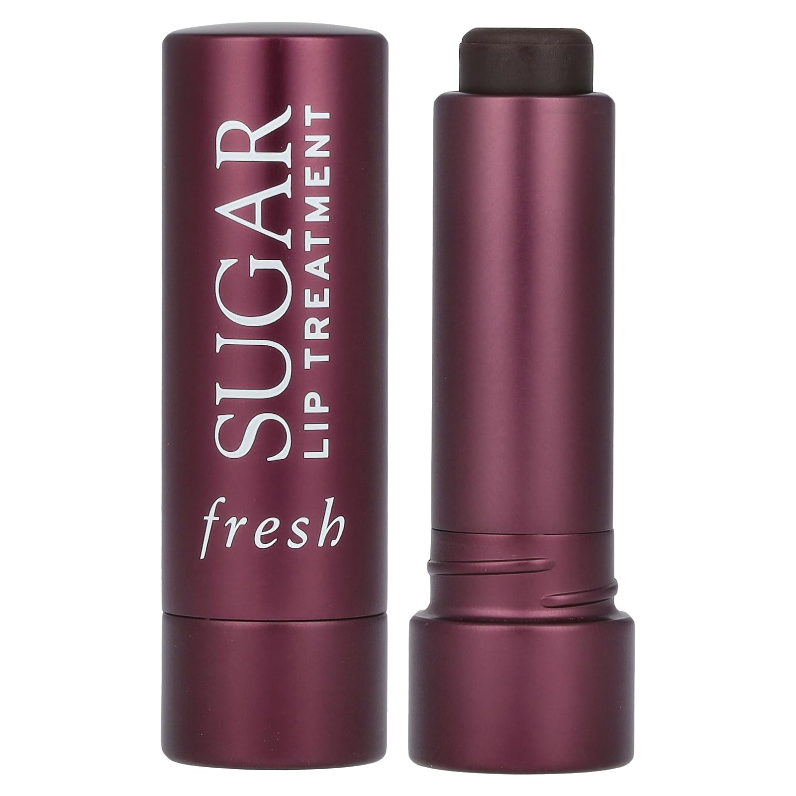 Fresh Sugar Tinted Lip Treatment Tinted Moisturising Lip Balm Shade Plum 4.3 G