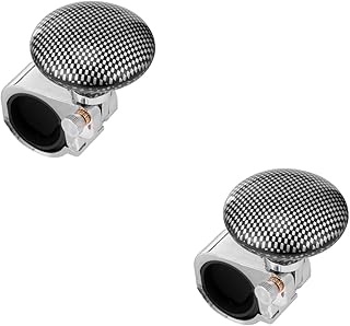 SUPVOX 2pcs Steering Wheel Knob Steering Wheel Assisted Knob Steering Wheel Steering Wheel Booster car