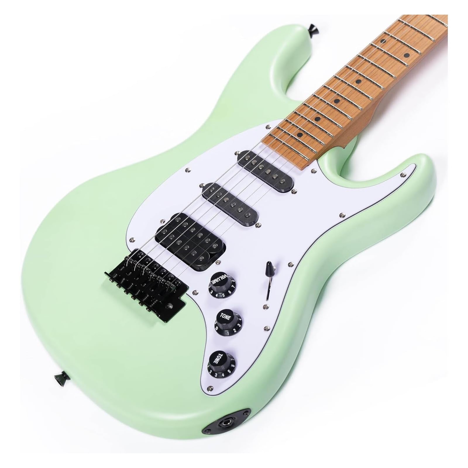 Instrumenty gitarowe elektryczne odpowiednie dla dorosłych gitara elektryczna zestaw