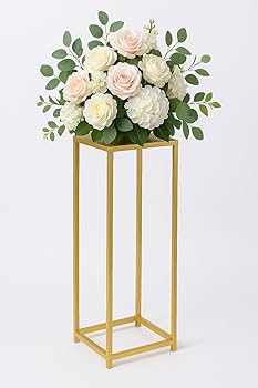 Amazon.com: Koyal Wholesale 1Pcs 29 Inch Tall Modern Matte Gold Amazon.com: Koyal Wholesale 1Pcs 29 Inch Tall Modern Matte Gold