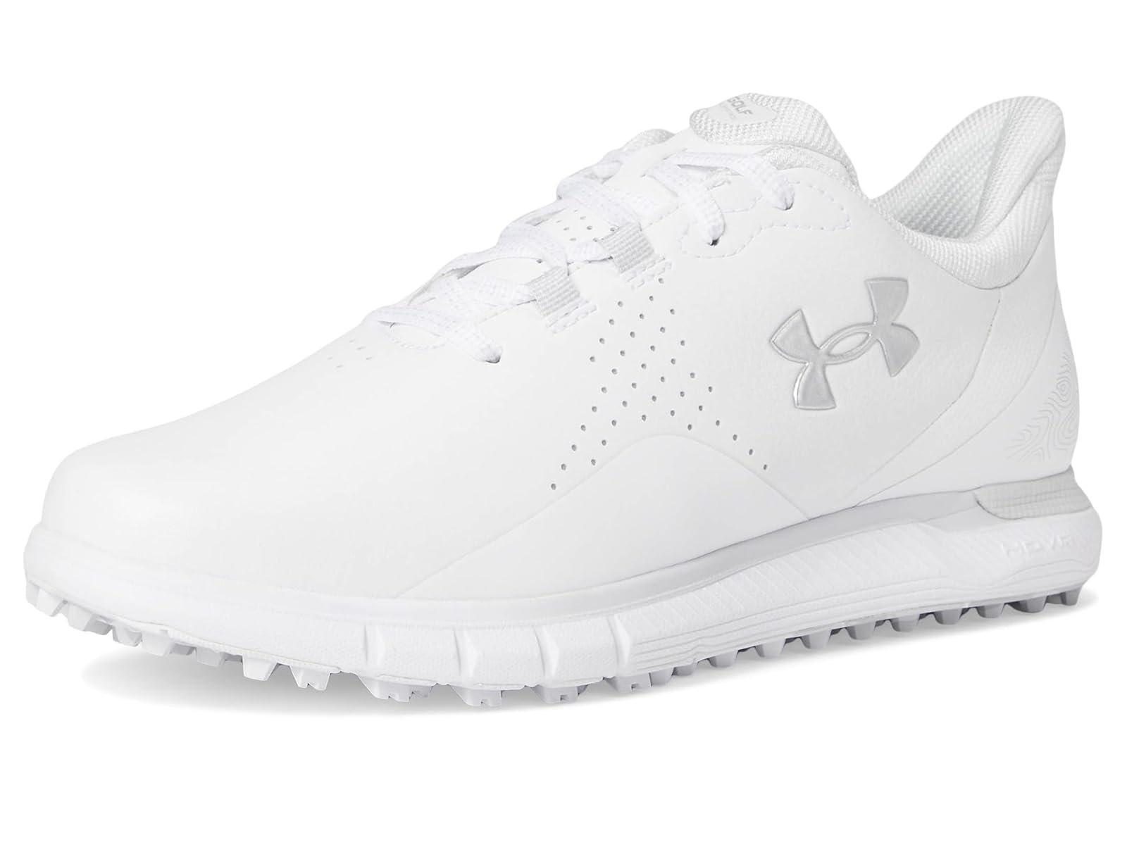 Woman's Sneakers & Athletic Shoes Under Armour Drive Fade Spikeless - Picture 8 of 8