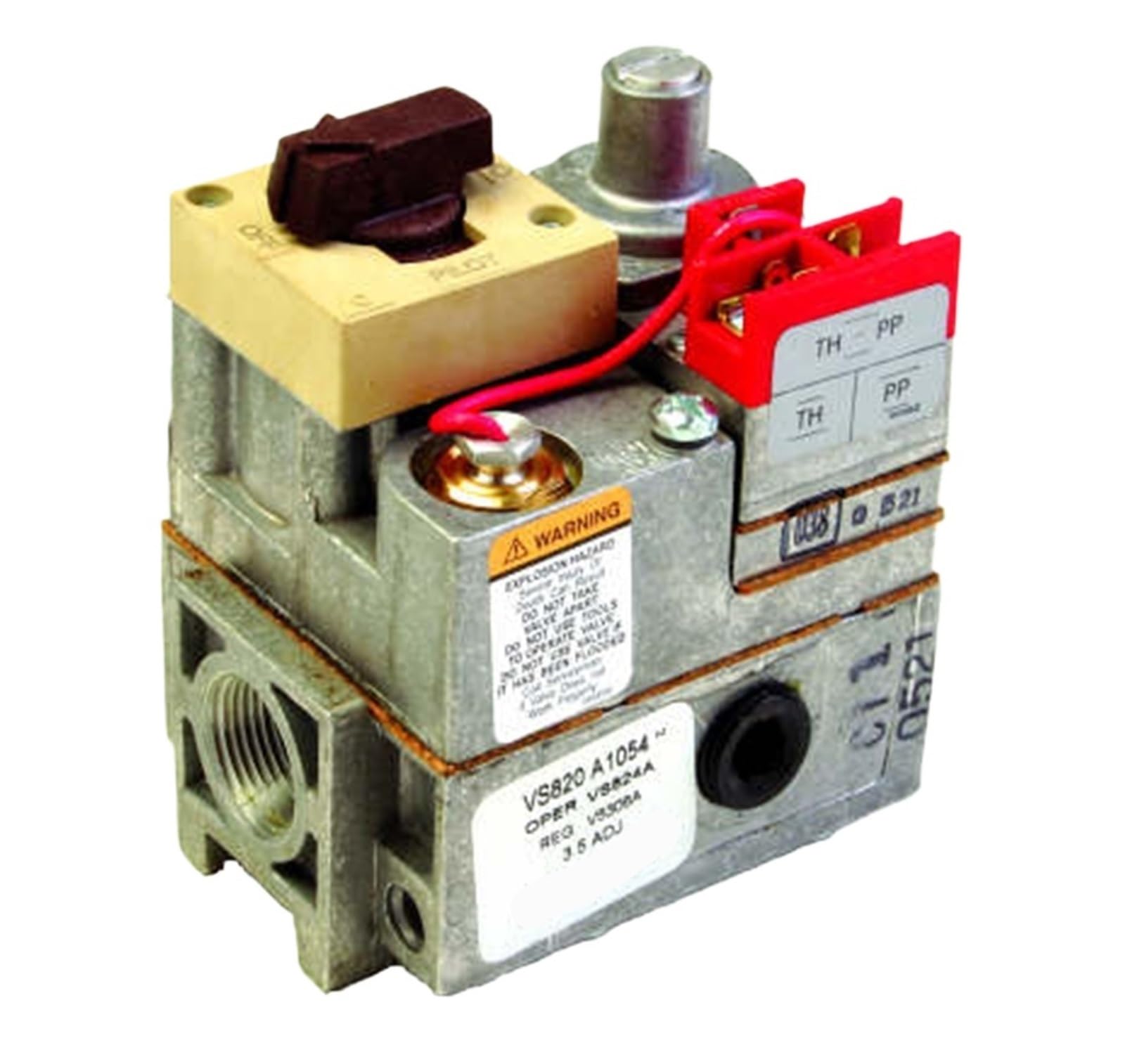 RCGKNNMUZ Control valve VS820A2003 3