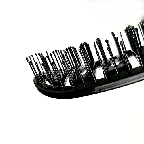 Miniatura 6 de TACRIG Combs for Women Hair Brush Scalp Massage Comb Curling Comb Air Cushion Plastic Comb Bristles Air Bag Comb Household Massage Hairdressing Comb