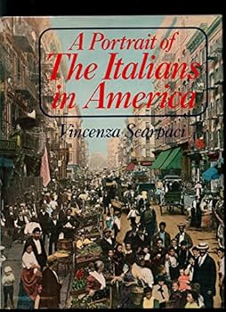 Hardcover A portrait of the Italians in America Book