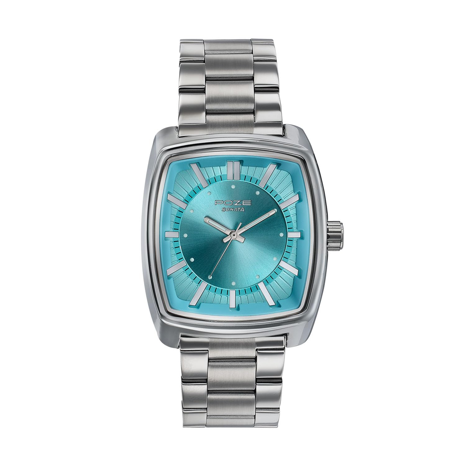 Sonata Poze 9 Quartz Analog Watch for Men