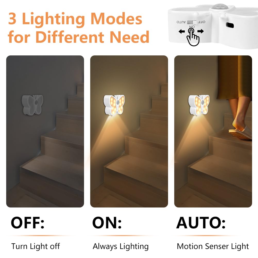 Sensore Di Movimento - Luci Notturne / Illuminazione Speciale - Foto 4