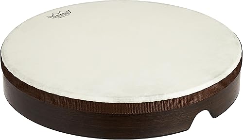 Miniatura 7 de Remo HD-8510-00 Fiberskyn Frame Drum 10 pulgadas