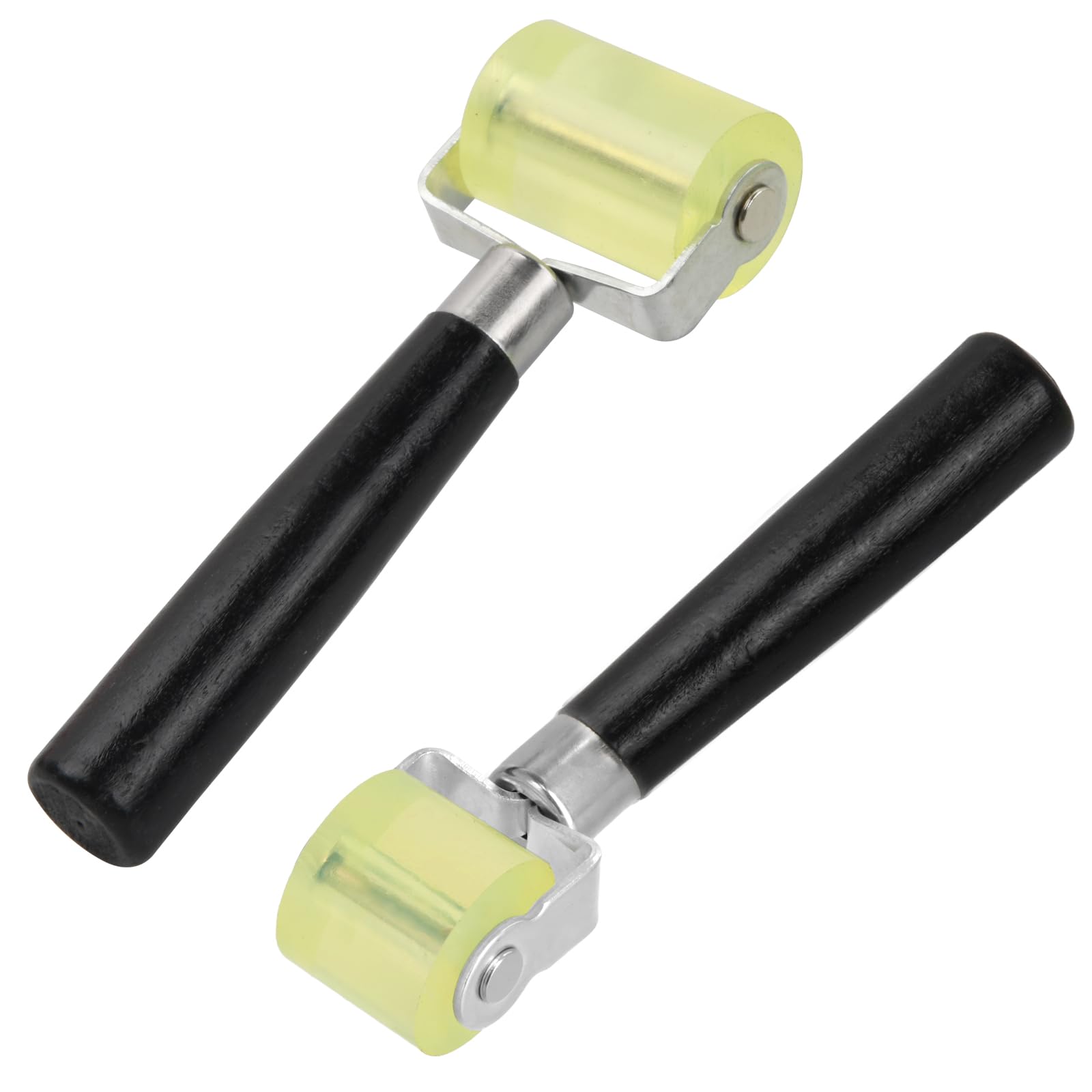 2 Rulli In Silicone Per Auto - Rullo Pressore Resistente Al Calore Per Bordature E Saldature - Foto 12