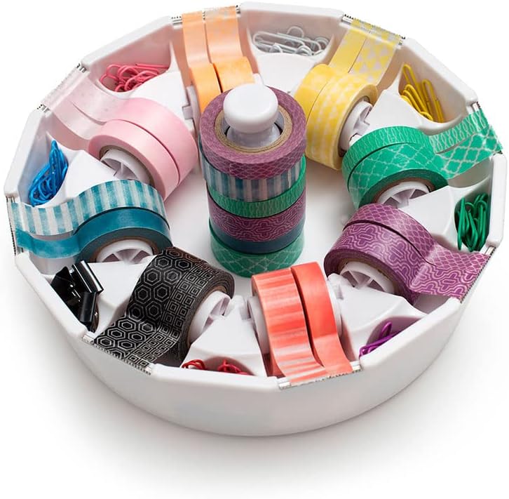 We R Memory Keepers Crafting Tools Washi Tape Dispenser Amazon.co