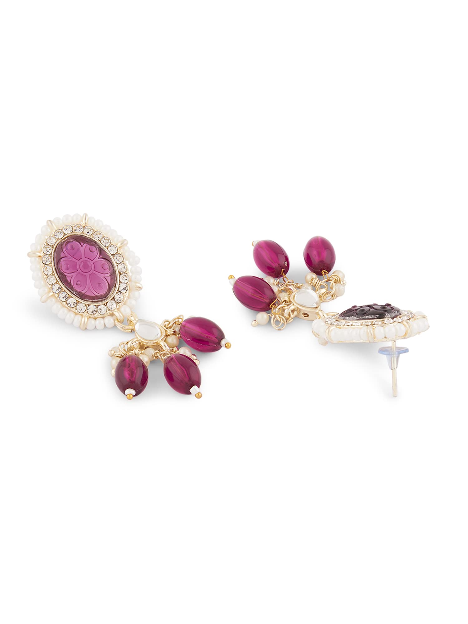 Austrian Diamond Drop Earring For Women