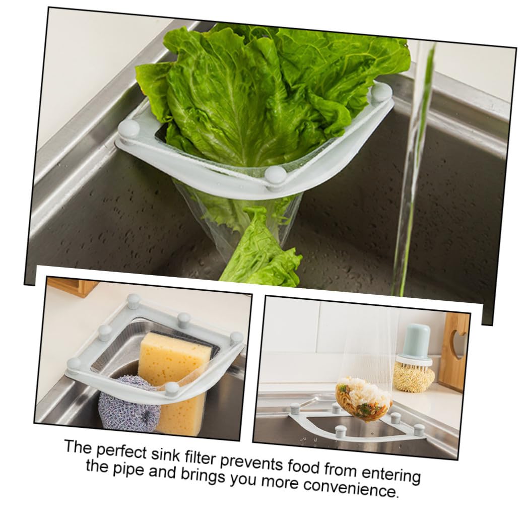 BESTonZON 3sets Filtri Strainer Riutilizzabile Per Filtrante Per Anti-intasamento Per Usare e