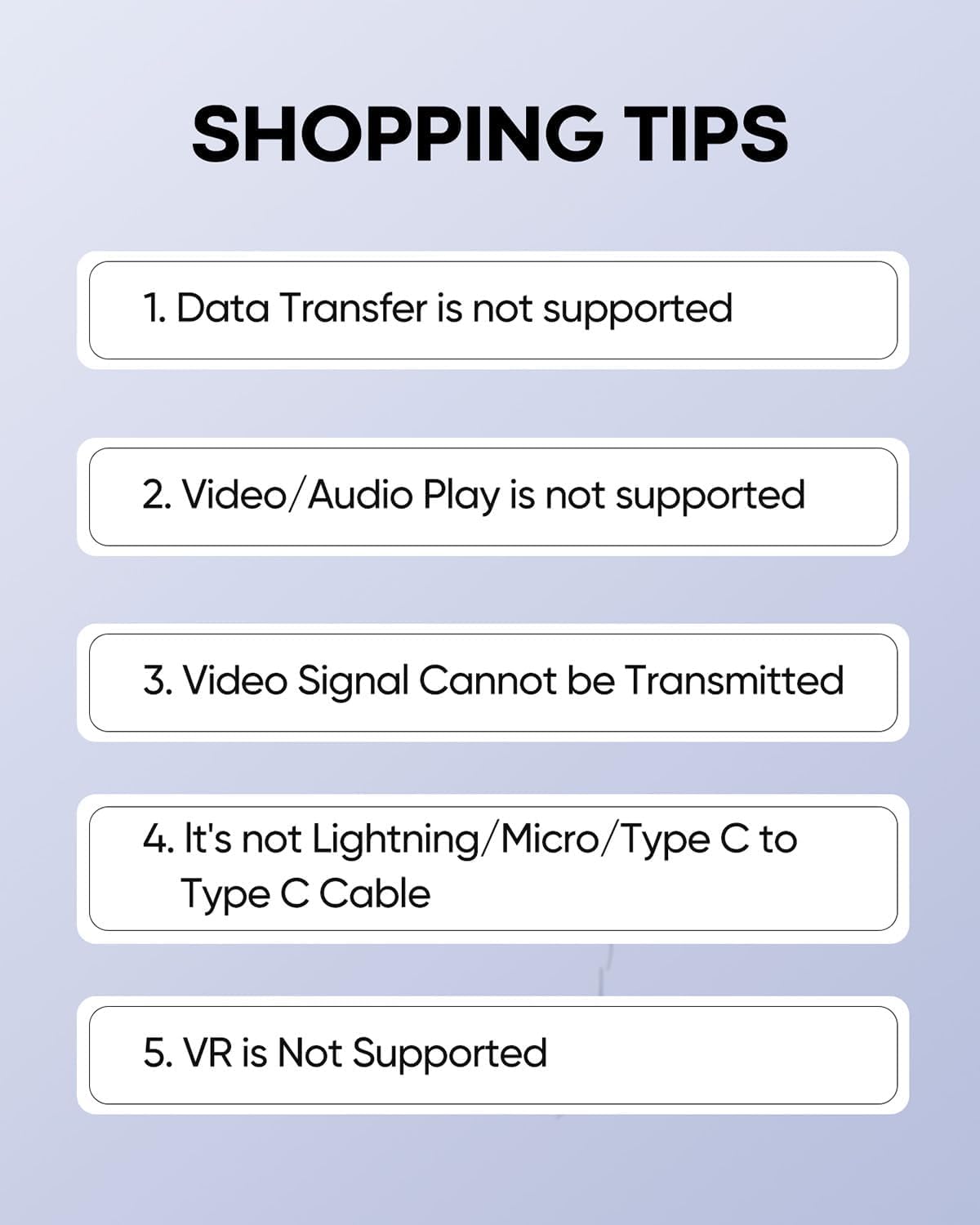Long USB C Cable [𝟮-𝐏𝐚𝐜𝐤] 20Ft USB C Cable |Durable Double Braided Nylon| USB A to USB C Cable Fast Charging Cord Compatible with iPhone 15 Pro Max Samsung Galaxy Moto LG & More USB-C Devices