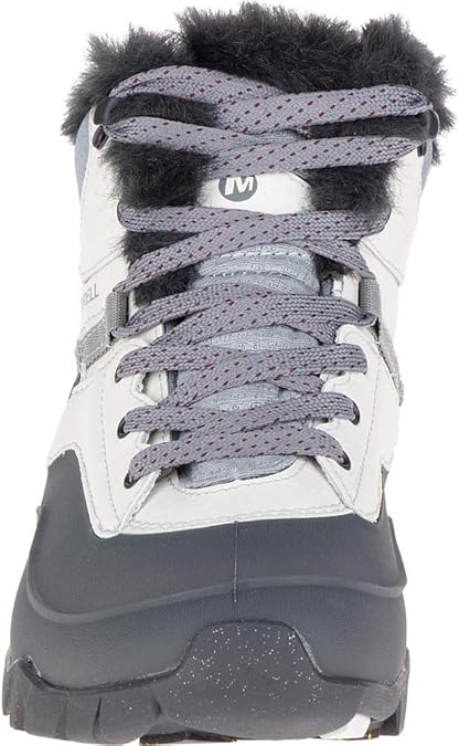 メレルAURORA 6 ICE+ WATERPROOF Merrell Aurora 6 Ice+ Waterproof Winter Boot - Women's