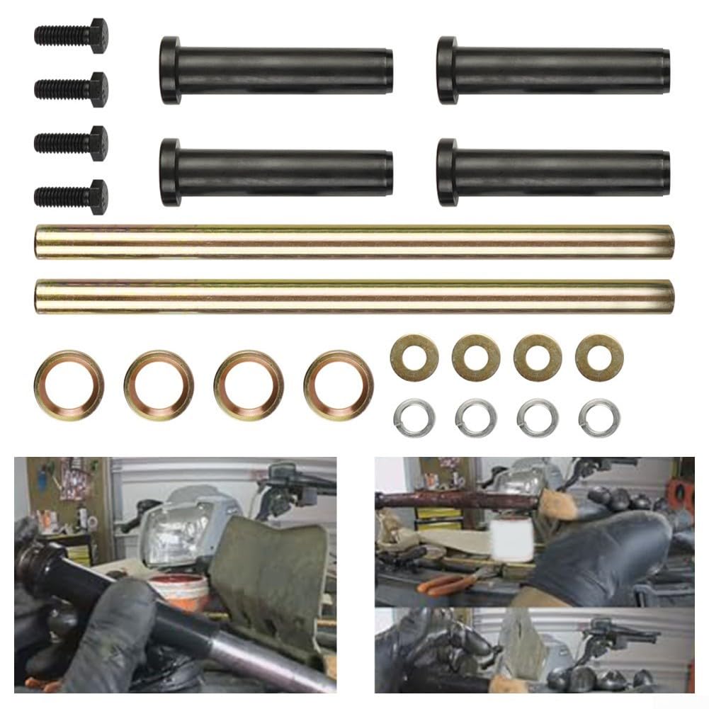 7501093 Anteriore Inferiore A-BRACCIO Boccola Albero Kit Per Polaris Per Sportsman 400 500 570 Per Trail 250 330 400