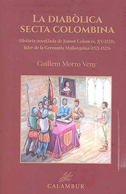 Portada de Història novel. Lada de joanot colom