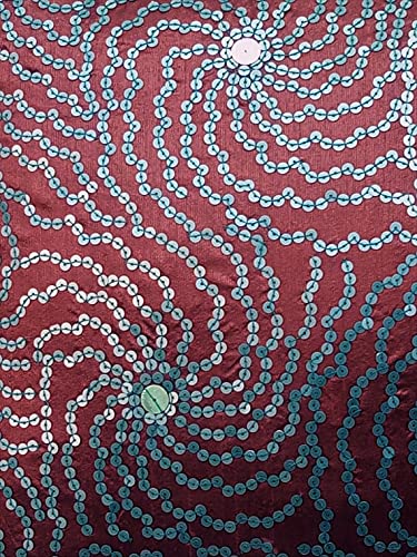 The Homecentric Pillow Cover, Decorative Pillow Covers 20X20 Inch (50X50 Cm) Blue, Silk Throw Pillow Covers, Handmade Pillow Covers, Geometric Throw Pillow Covers, Contemporary Pillow - Moroccan Blue #TOP3