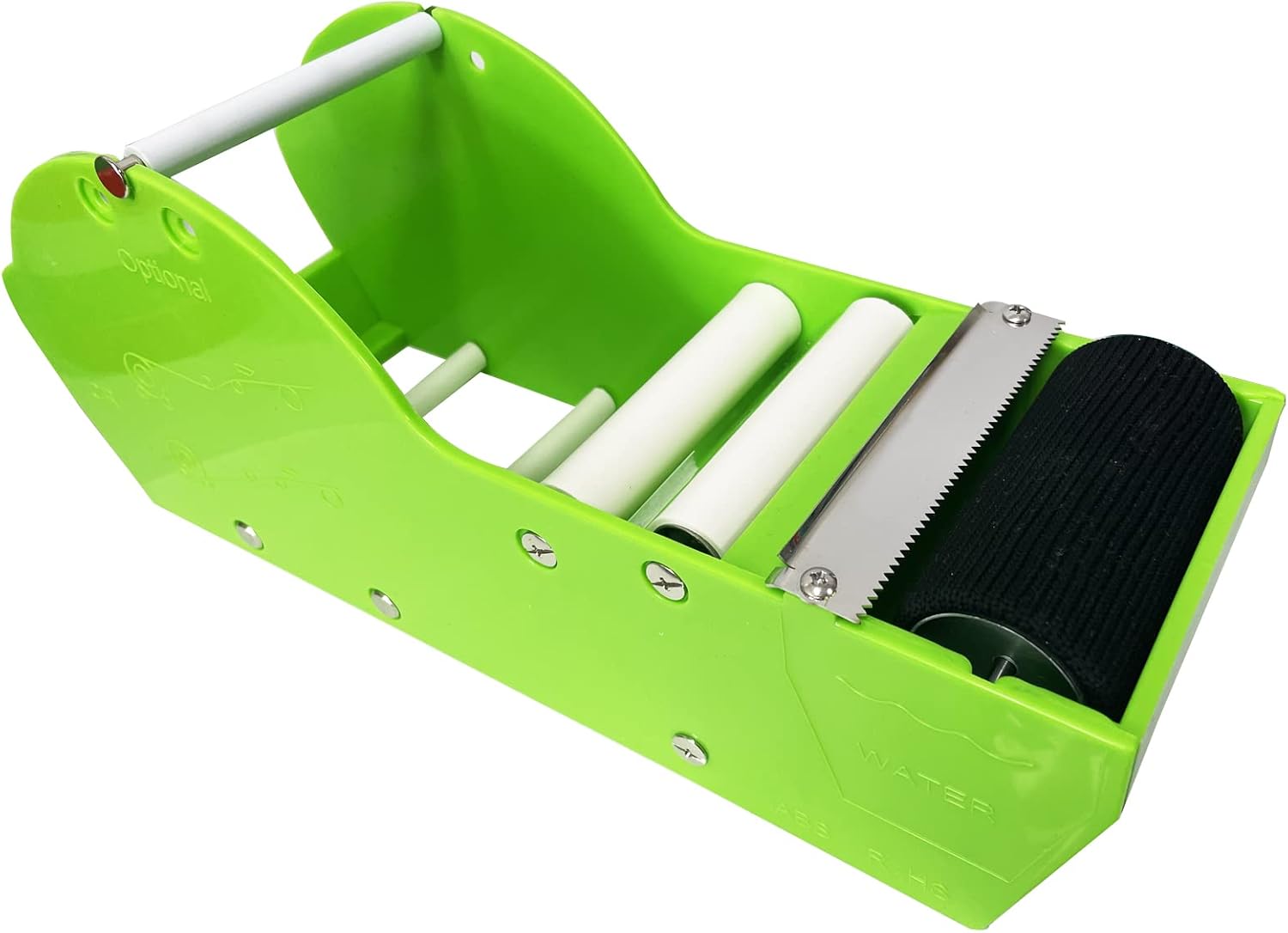 WELSTIK Manual Gummed Tape Dispenser, for Shipping, Carton and Box