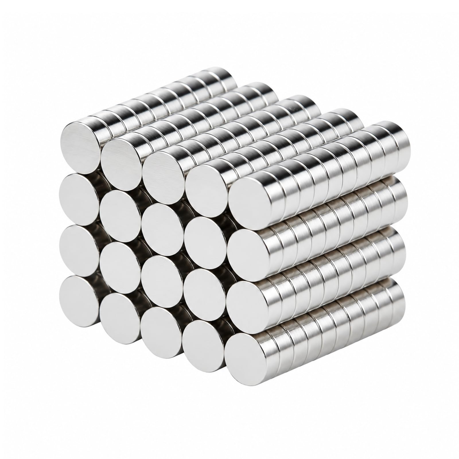 300 Neodymium Magnets - Strong Fridge & 3D Printing -27