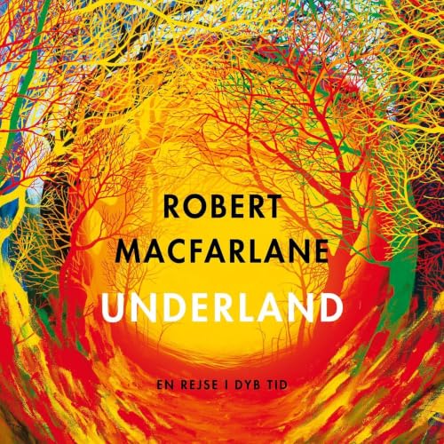 『Underland』のカバーアート