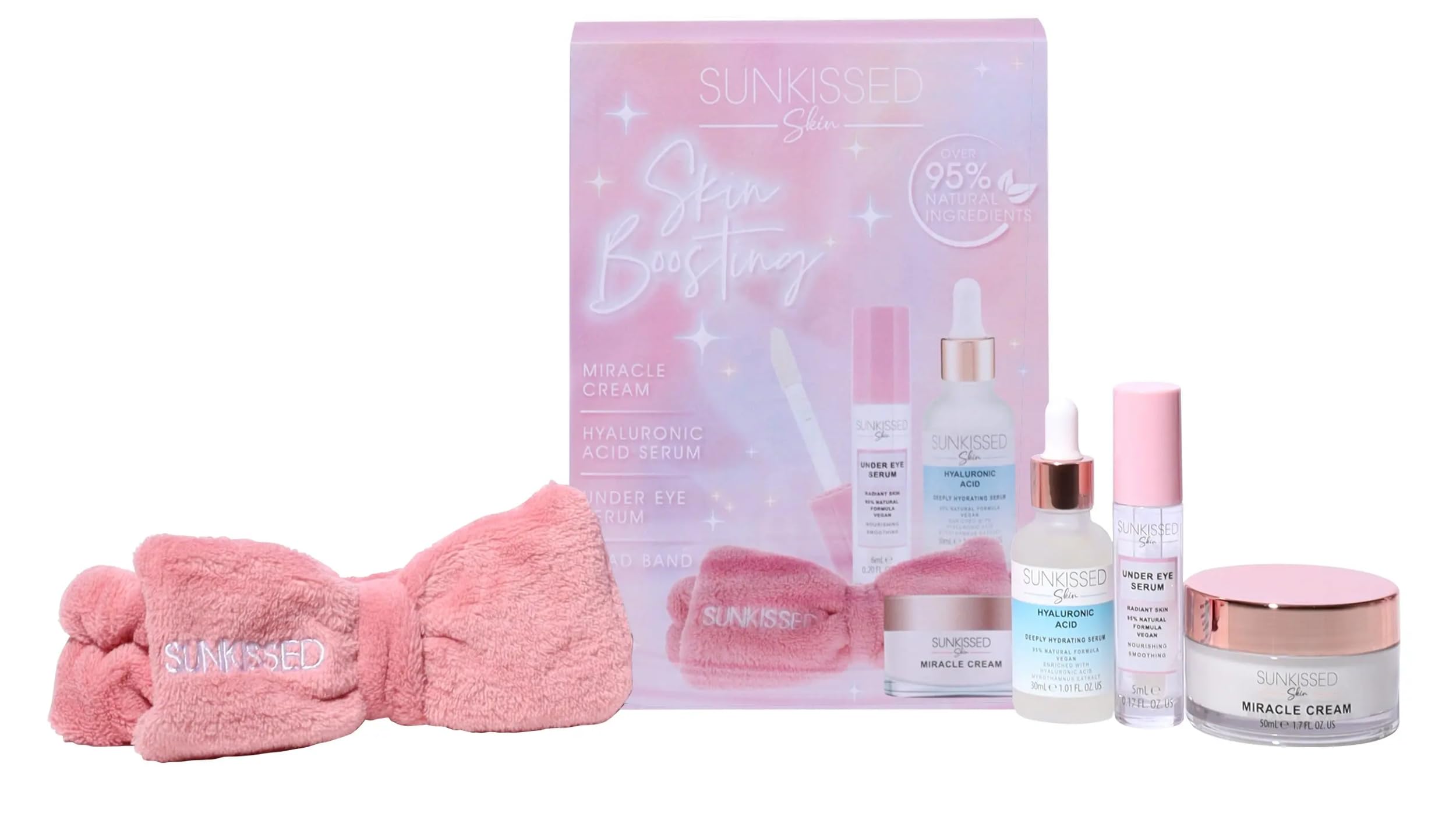 Sunkissed Skin Boosting Gift Set - Image 2