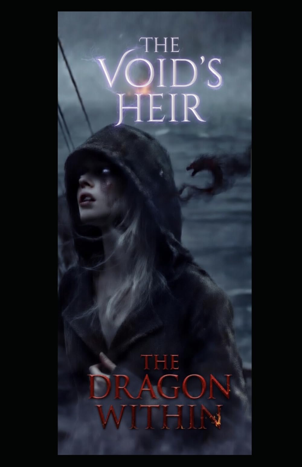 The Dragon Within: The Void’s Heir