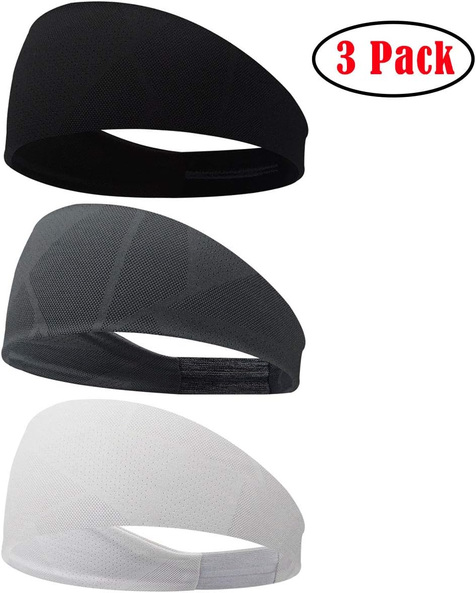 fascia per la testa per lo sport