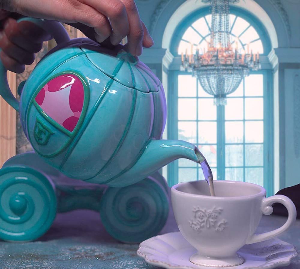 ABYstyle - Disney - Cenicienta - Teteras - Cenicienta carruaje