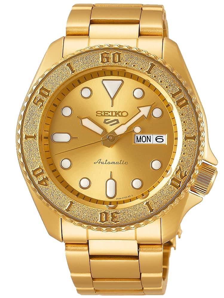 Seiko Automatic Watch SRPE74K1