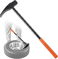VEVOR 32" Tire Bead Breaker Hammer - Heavy Duty Duckbill Wedge Tool with Fiberglass Handle for Cars, Trucks, Tractors, ATVs