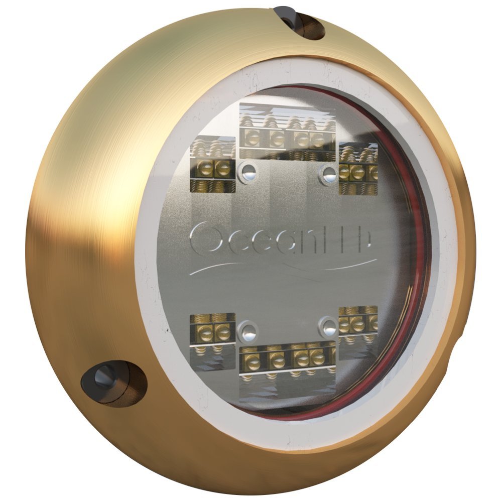 Ocean LED Sport Underwater LED Light (Color: Ultra White)