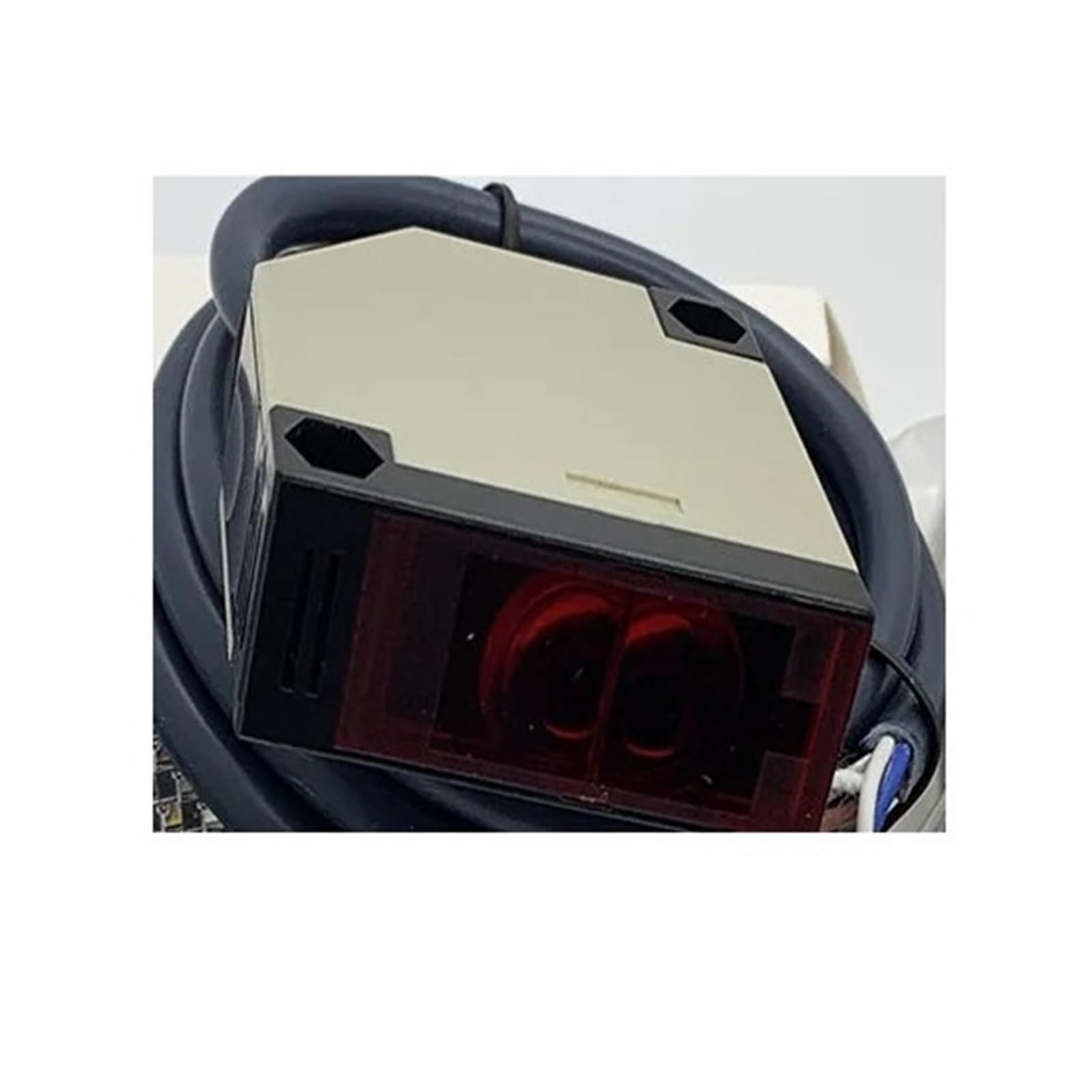 Capteur E3JK-T11-N anti fausses détections poussière