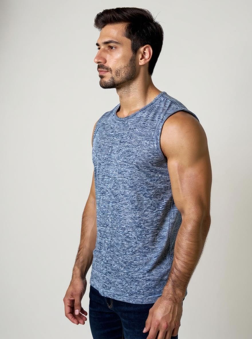 PUMP'D Camisetas Hombre