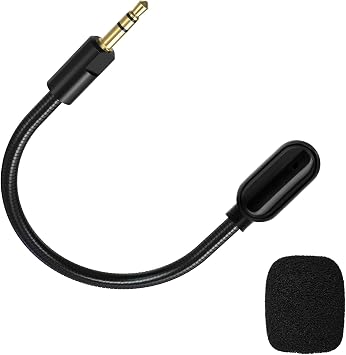 Barracuda X Microphone Compatible with Razer Barracuda X Gaming Headset