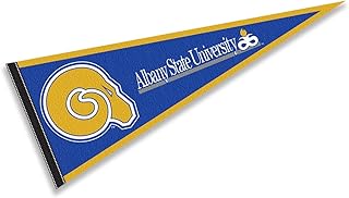 Albany State Golden Rams Pennant