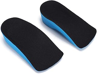 HURRISE Height Increase Insole Elevator Shoe Insole Lifts Kits Invisibility Foot Cushion Heightening Shoes Insoles Comfort for Insoles Shoes Insoles for Men and Women(3Cm)