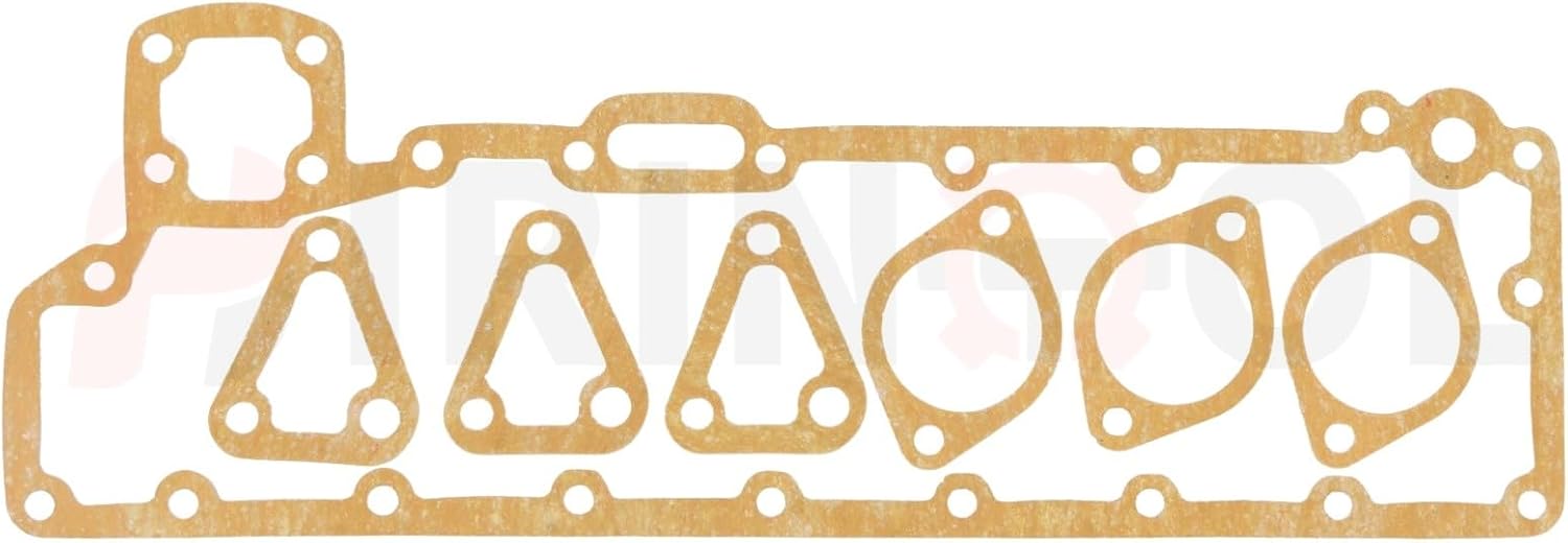 4BD1 4BD1T 3.9L Engine Full Gasket Kit Head Gasket Set for Isuzu NPR NKR NHR NQR Trucks Hitachi EX90 EX100 EX120 EX150 SX75 T7000 T7010 Excavator Engine Repair