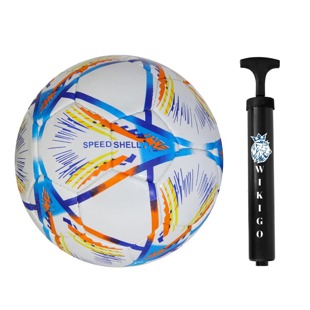 See full amazon price history chart for WIKIGO World Cup Football Size 5 (Multicolor) WIKIGO World Cup Football Size 5 (Multicolor) (B0BZ8HPP4X) Amazon Price History, Amazon Price Tracker