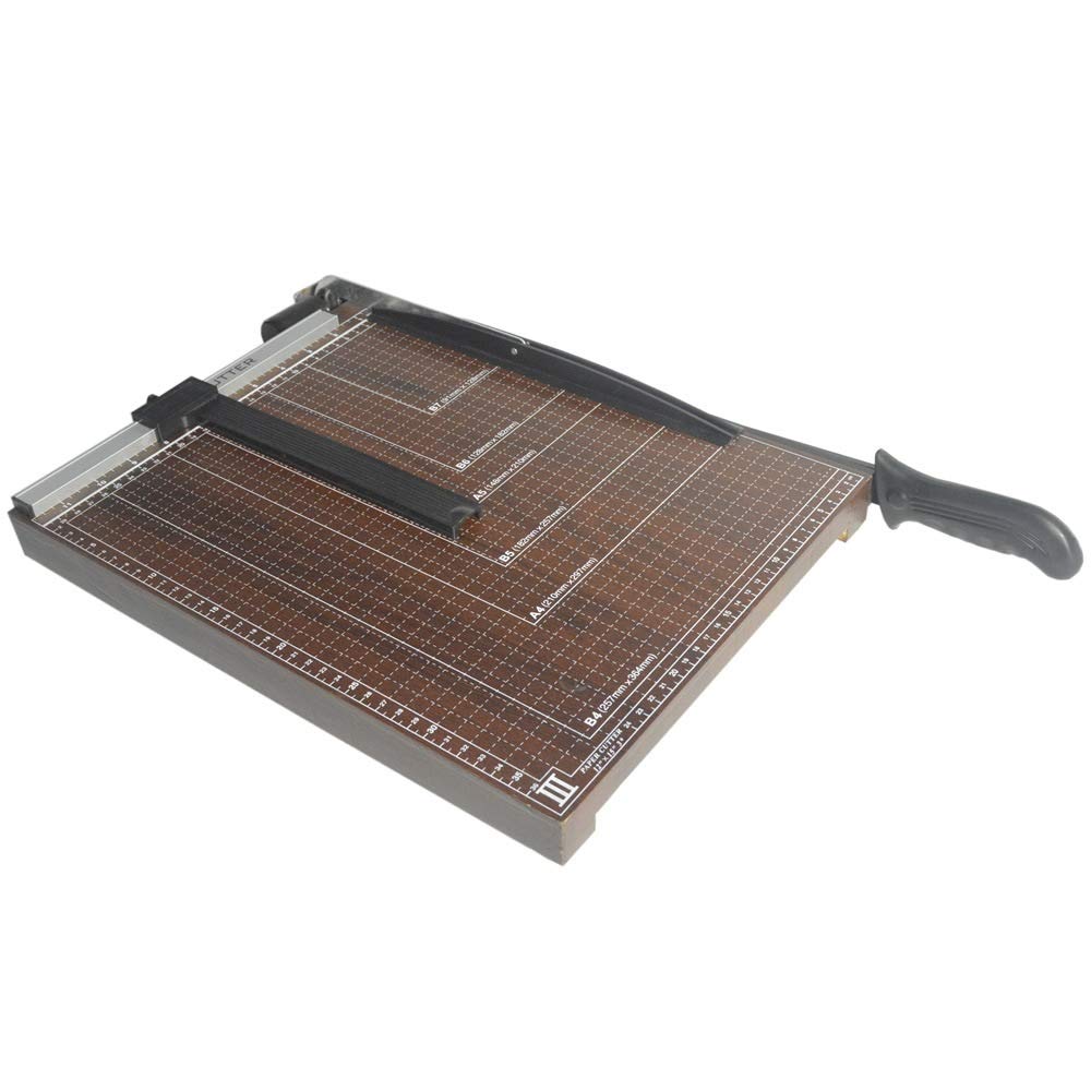 Auto Security Cutter Paper Cutter B4 Heavy Duty Gilotyna Scrapbooking Narzędzie do cięcia papieru Offic