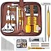 Watch Repair Kit, E·Durable Professional Spring Bar Tool Set 149 in 1 Watch Battery Replacement Tool Kit with Mannual and Carrying Bag Durable Watch Repair Tool Screwdriver Spring Bar Tool Set